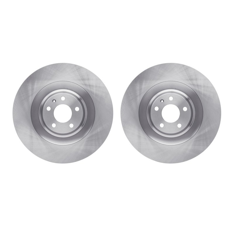 Dynamic Friction 6002-73045 Disc Brake Rotor Set - Front