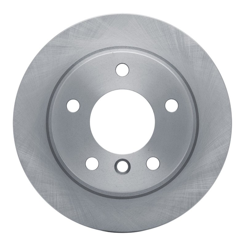 Dynamite Friction 600-31039 Disc Brake Rotor - Rear