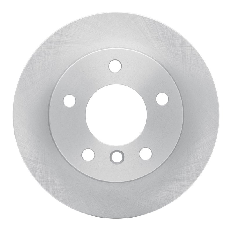 Dynamite Friction 600-31045 Disc Brake Rotor - Rear