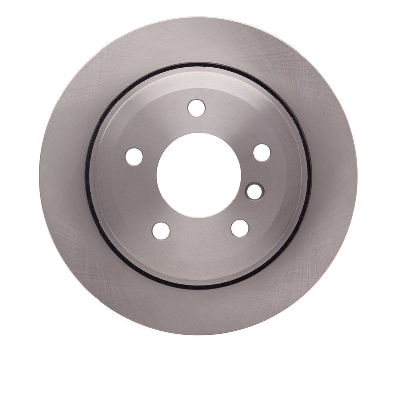 Dynamite Friction 600-31052 Disc Brake Rotor - Rear