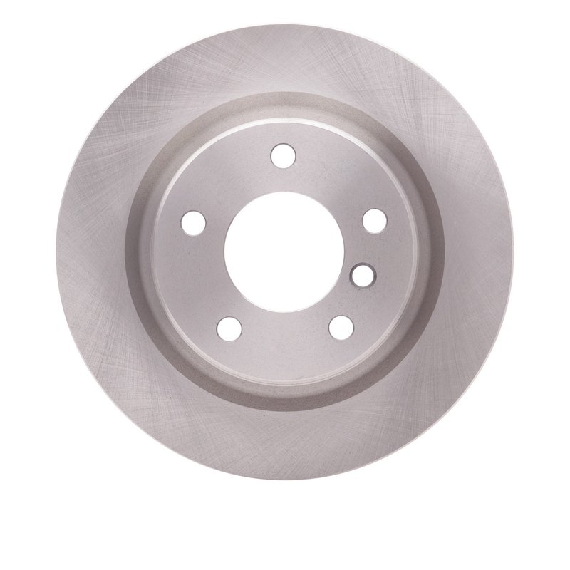 Dynamite Friction 600-31068 Disc Brake Rotor - Rear