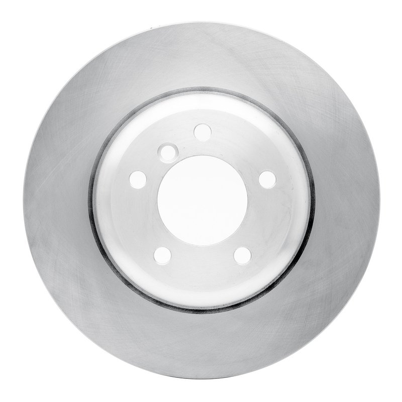Dynamite Friction 600-31096 Disc Brake Rotor - Front