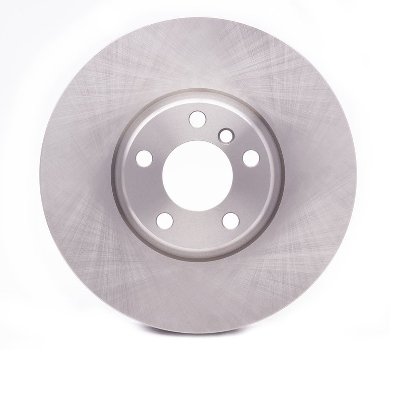 Dynamite Friction 600-31099D Disc Brake Rotor - Front Left