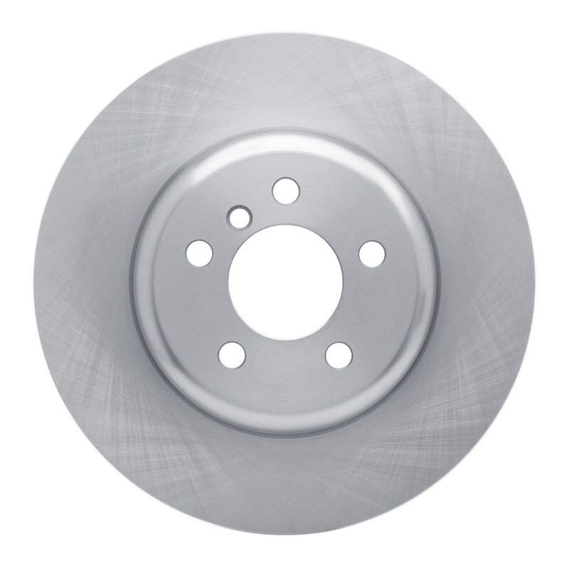 Dynamite Friction 600-31114 Disc Brake Rotor - Rear