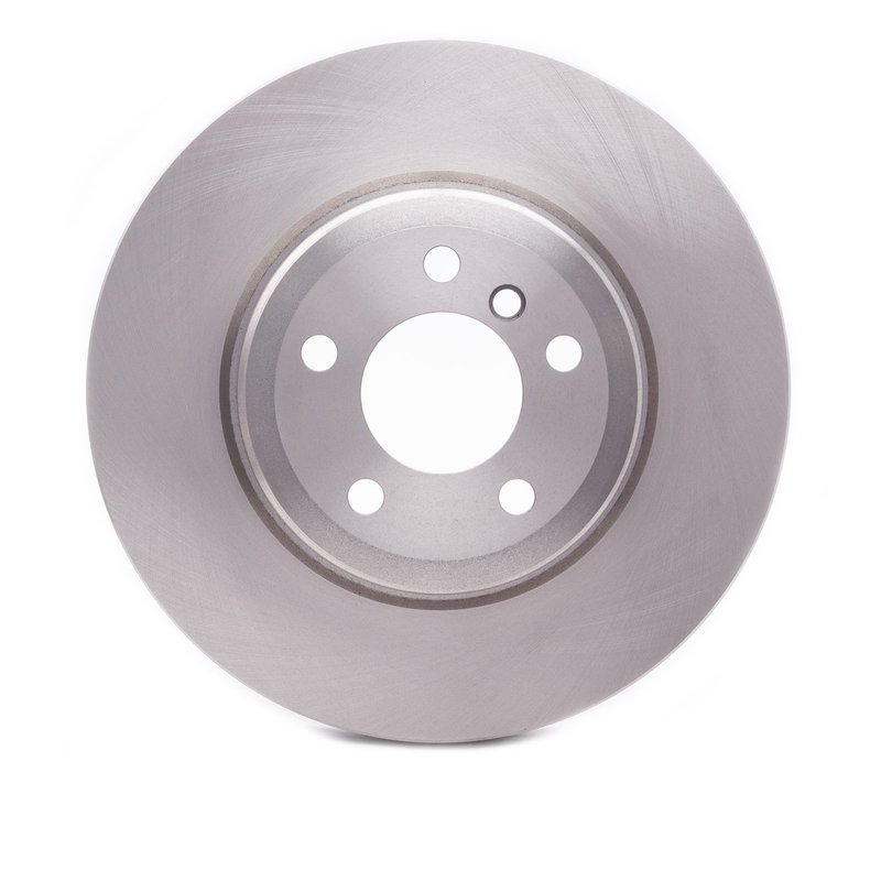Dynamite Friction 600-31141 Disc Brake Rotor - Rear