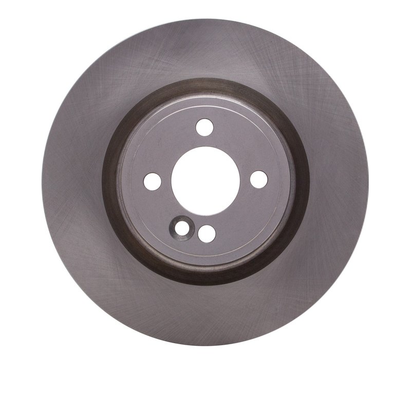 Dynamite Friction 600-32008 Disc Brake Rotor - Front
