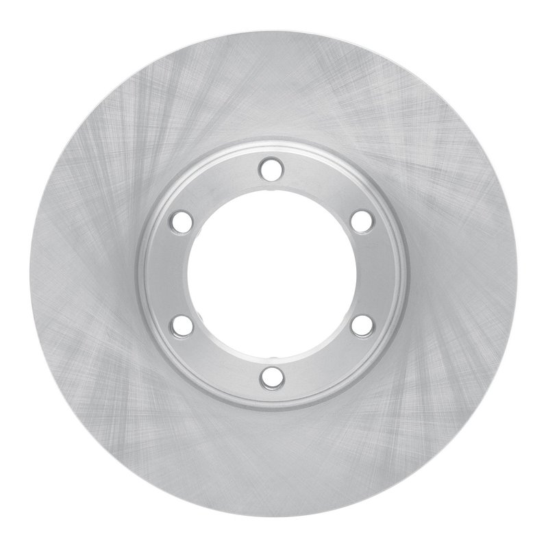 Dynamite Friction 600-37007 Disc Brake Rotor - Front