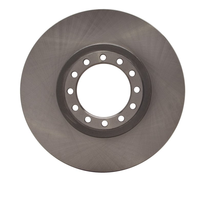 Dynamite Friction 600-37011 Disc Brake Rotor - Front