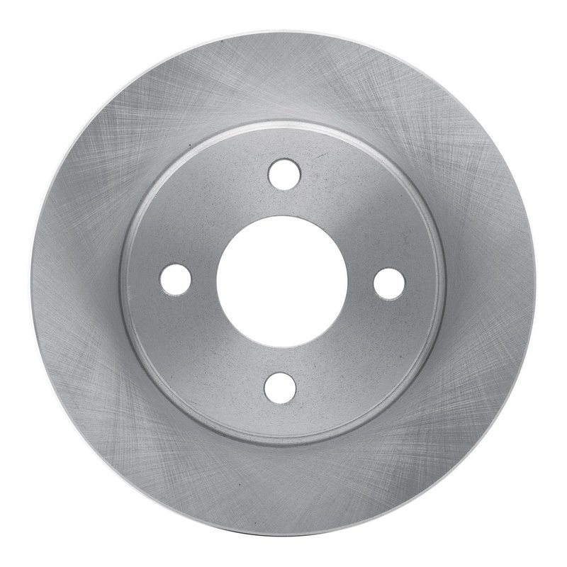 Dynamite Friction 600-39001 Disc Brake Rotor - Front