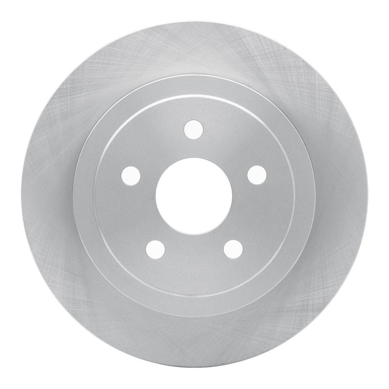 Dynamite Friction 600-39011 Disc Brake Rotor - Rear