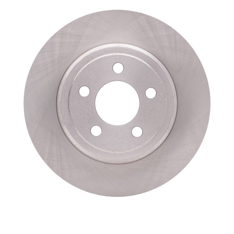 Dynamite Friction 600-39018 Disc Brake Rotor - Rear