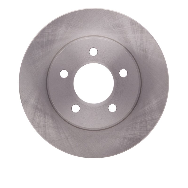 Dynamite Friction 600-40011 Disc Brake Rotor - Front