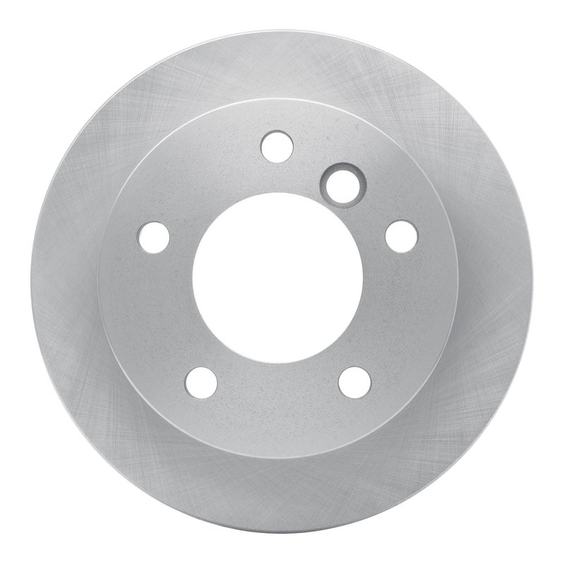 Dynamite Friction 600-40038 Disc Brake Rotor - Rear