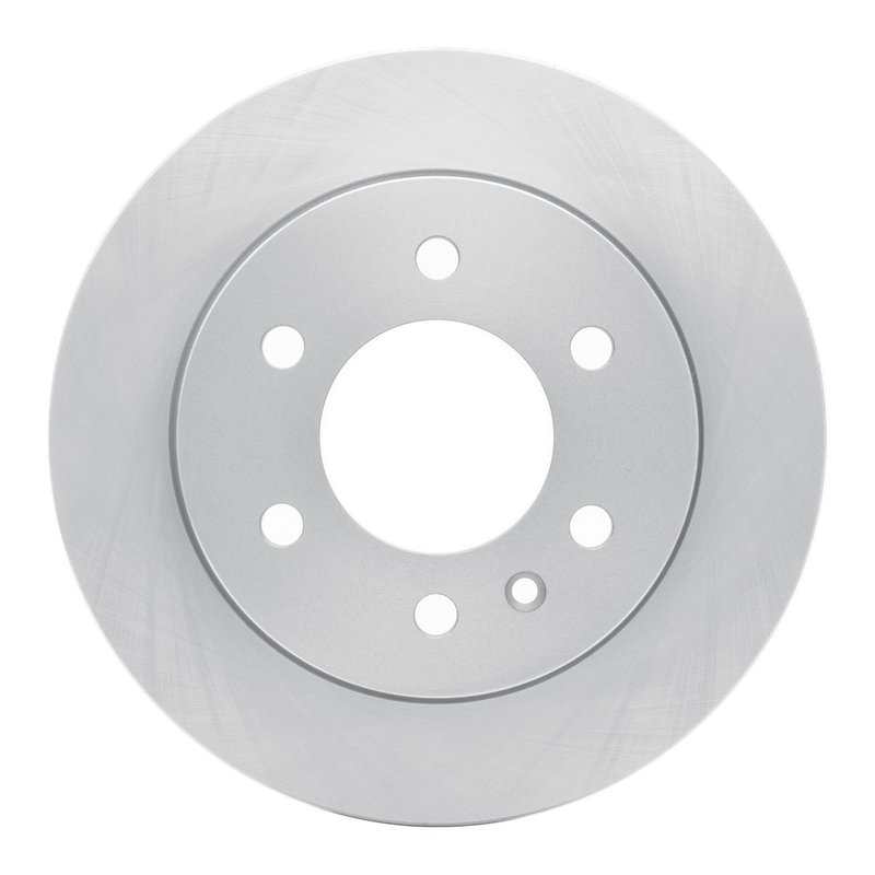 Dynamite Friction 600-40044 Disc Brake Rotor - Rear