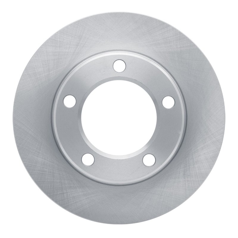 Dynamite Friction 600-40057 Disc Brake Rotor - Front