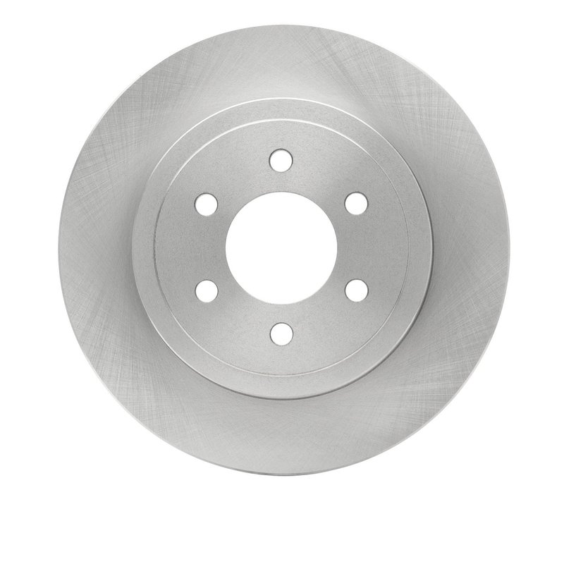 Dynamite Friction 600-40098 Disc Brake Rotor - Front