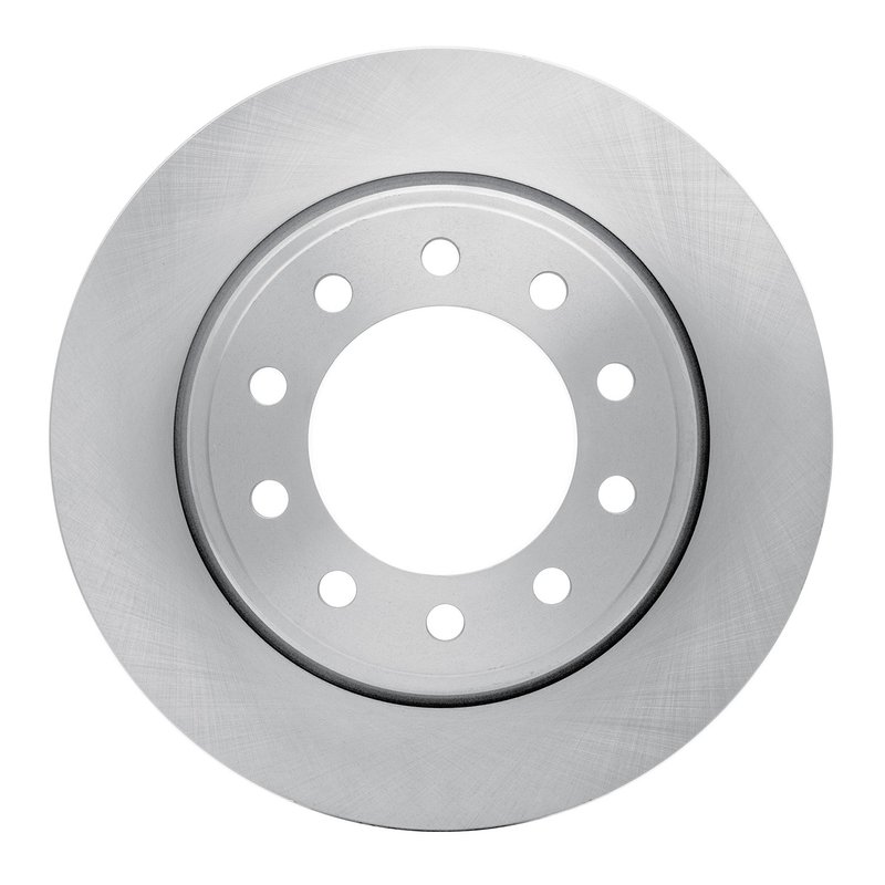Dynamite Friction 600-40108 Disc Brake Rotor - Front