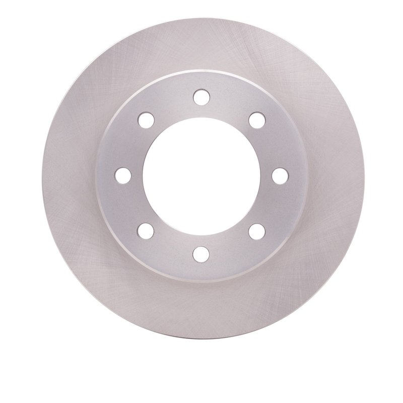 Dynamite Friction 600-40110 Disc Brake Rotor - Front