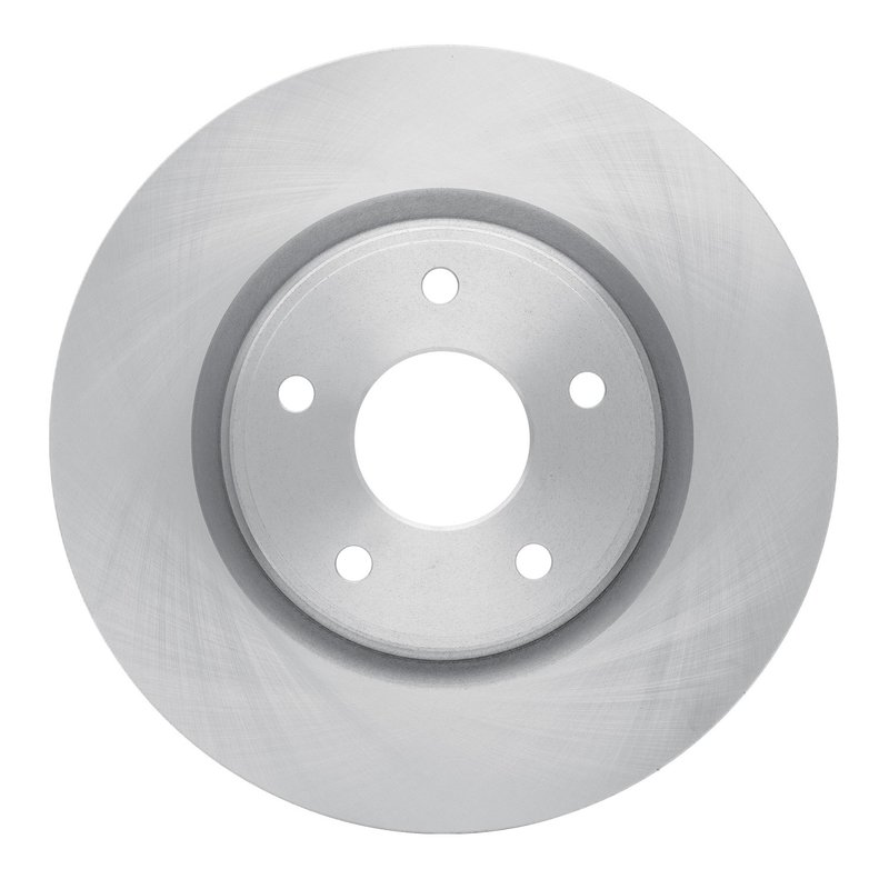 Dynamite Friction 600-40112 Disc Brake Rotor - Front