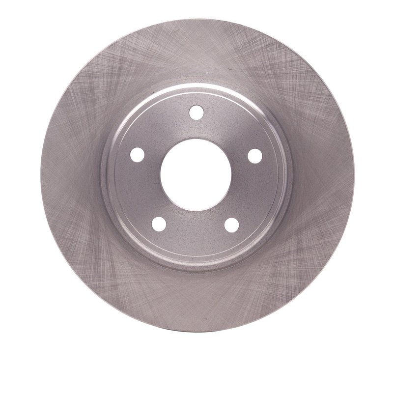 Dynamite Friction 600-40113 Disc Brake Rotor - Rear