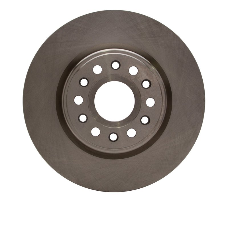 Dynamite Friction 600-40120 Disc Brake Rotor - Front