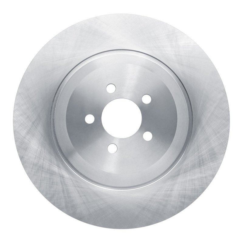 Dynamite Friction 600-40128D Disc Brake Rotor - Front Left