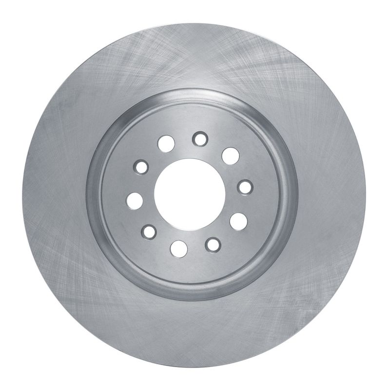 Dynamic Friction 600-40131 Disc Brake Rotor - Front
