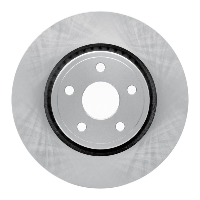 Dynamite Friction 600-42007 Disc Brake Rotor - Front