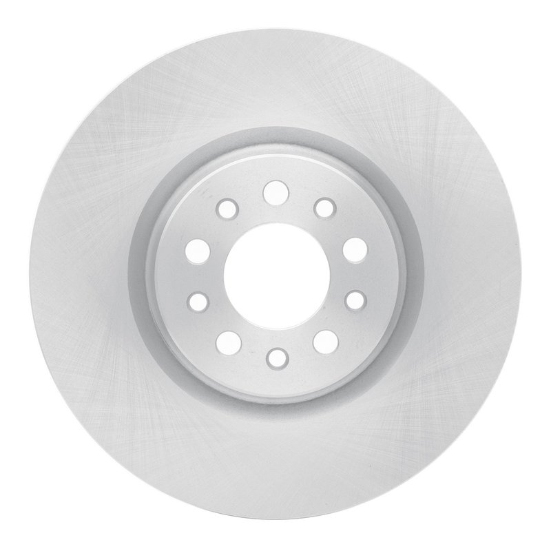 Dynamite Friction 600-42013 Disc Brake Rotor - Front