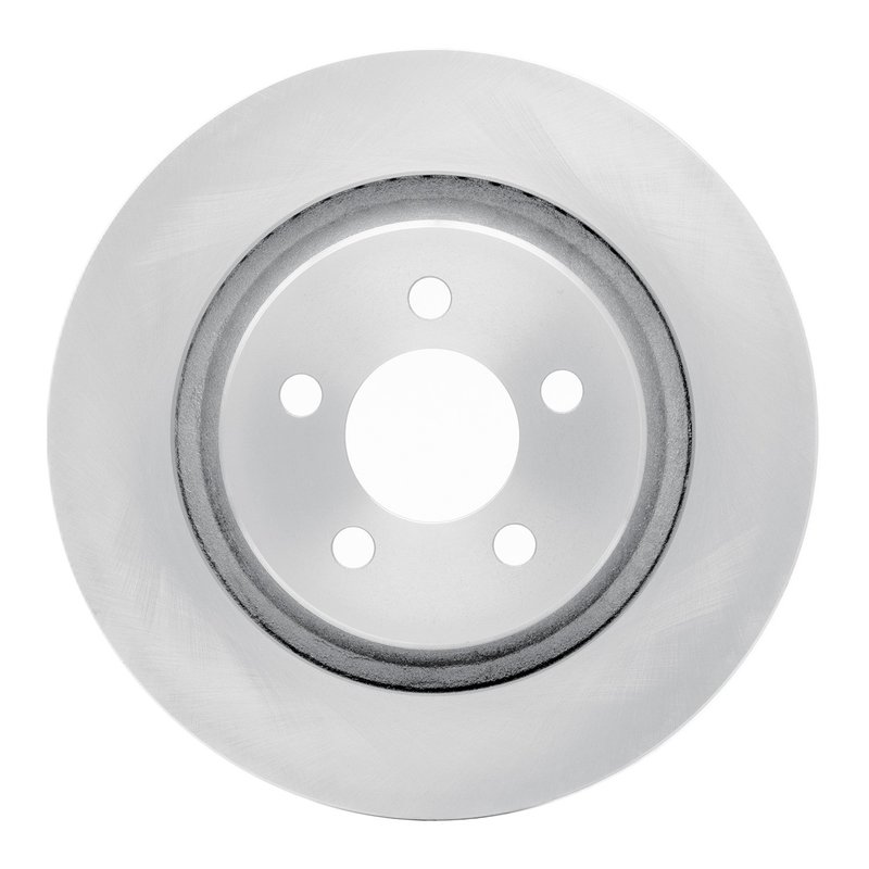Dynamite Friction 600-42031 Disc Brake Rotor - Front