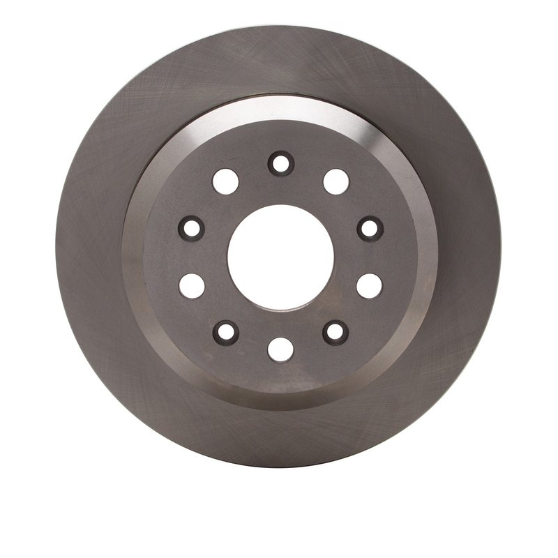 Dynamite Friction 600-42041 Disc Brake Rotor - Rear