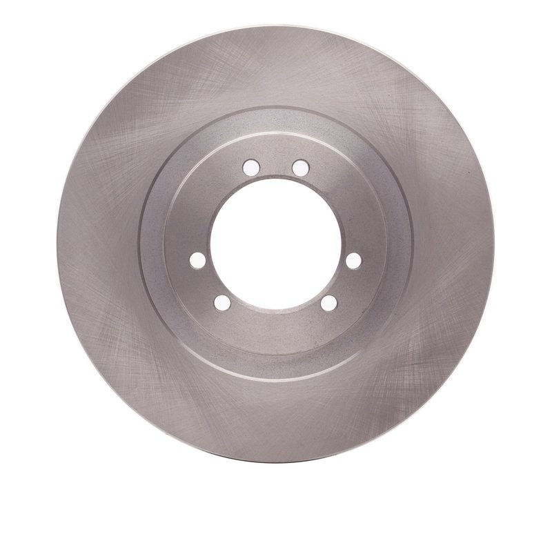 Dynamite Friction 600-44001 Disc Brake Rotor - Front or Rear