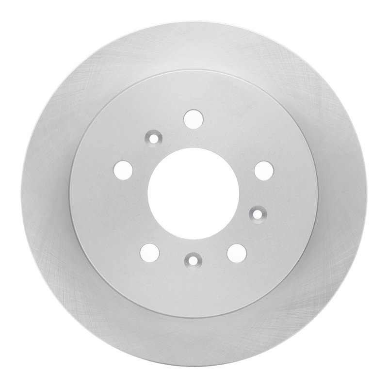 Dynamite Friction 600-45011 Disc Brake Rotor - Rear