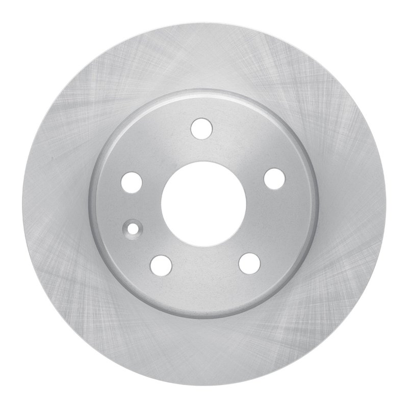 Dynamite Friction 600-45014 Disc Brake Rotor - Front