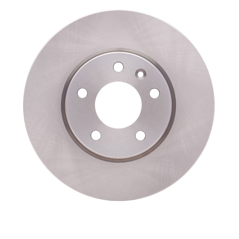 Dynamite Friction 600-46033 Disc Brake Rotor - Front