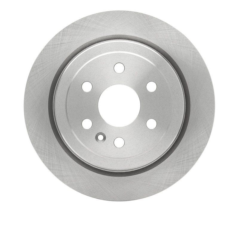Dynamite Friction 600-46045 Disc Brake Rotor - Rear