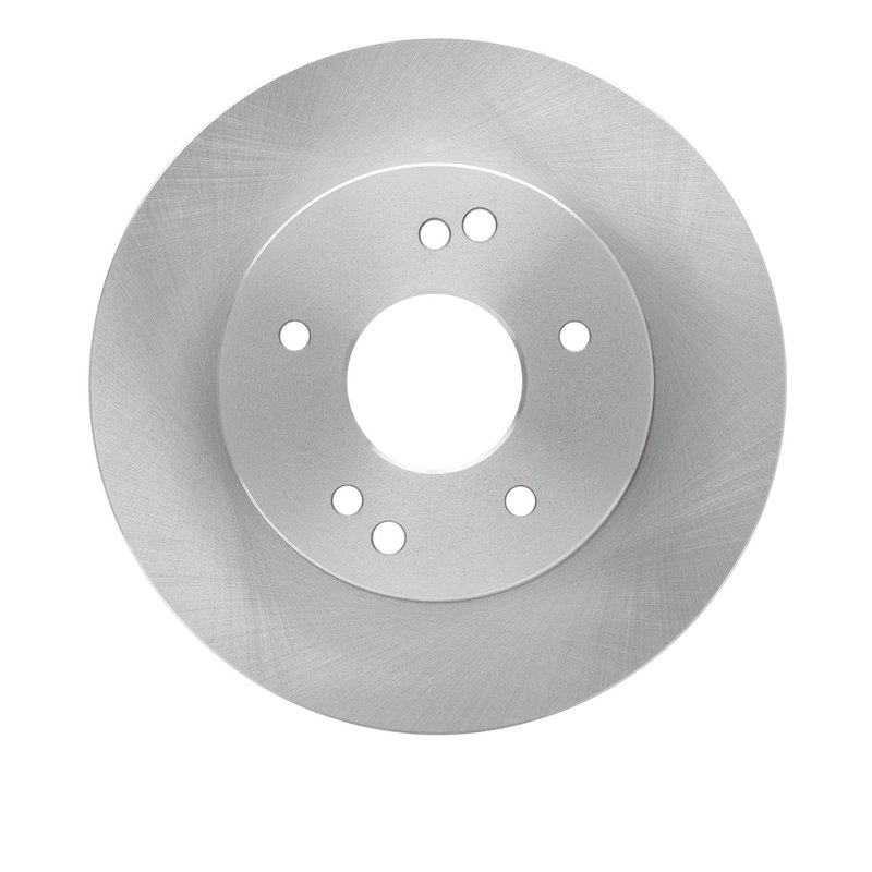 Dynamite Friction 600-47008 Disc Brake Rotor - Front or Rear