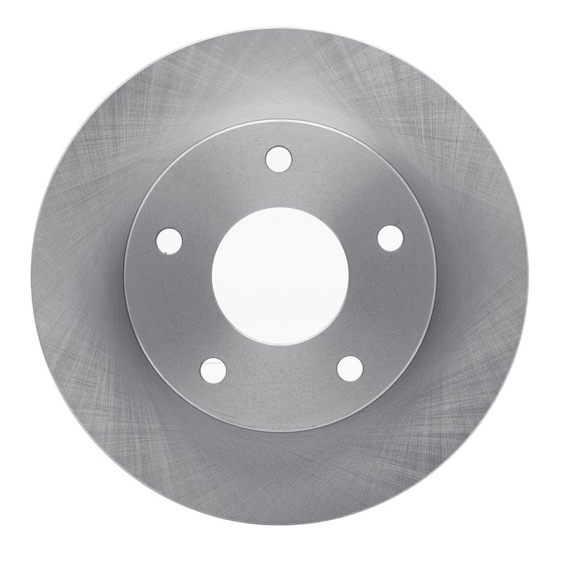 Dynamite Friction 600-47014 Disc Brake Rotor - Rear