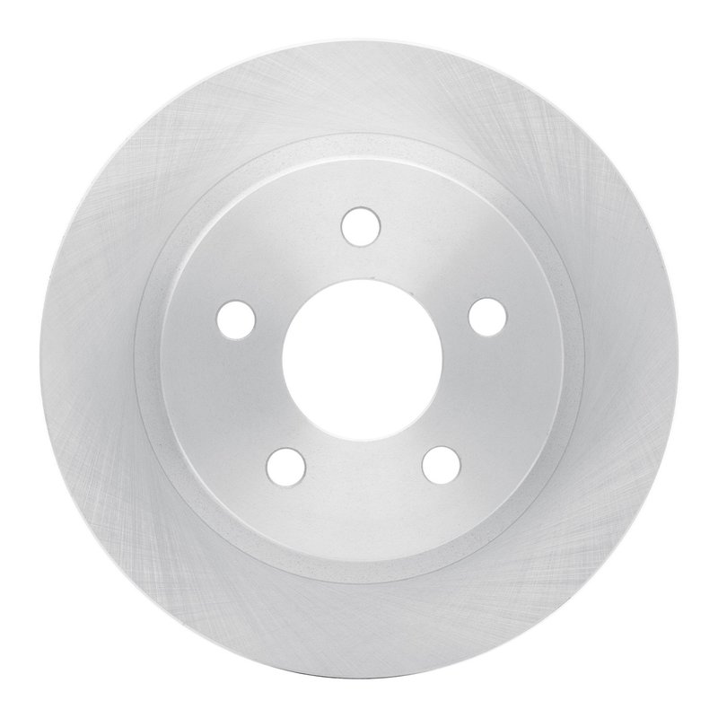 Dynamite Friction 600-47025 Disc Brake Rotor - Rear