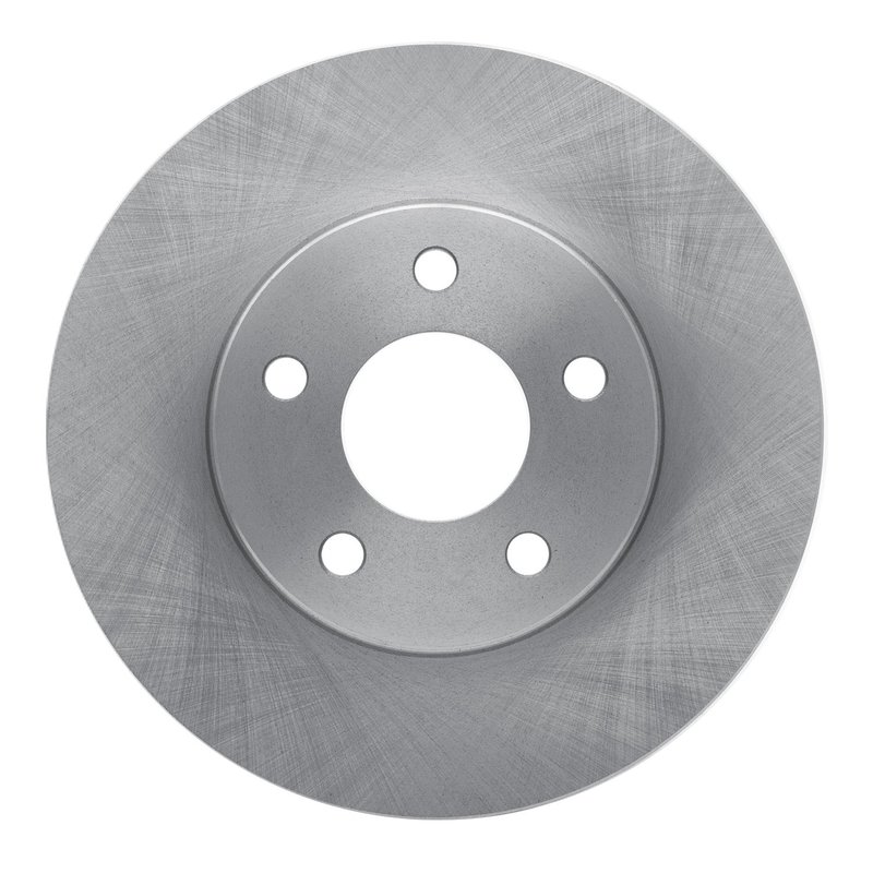 Dynamite Friction 600-47033 Disc Brake Rotor - Front