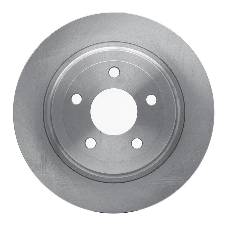 Dynamite Friction 600-47038 Disc Brake Rotor - Rear