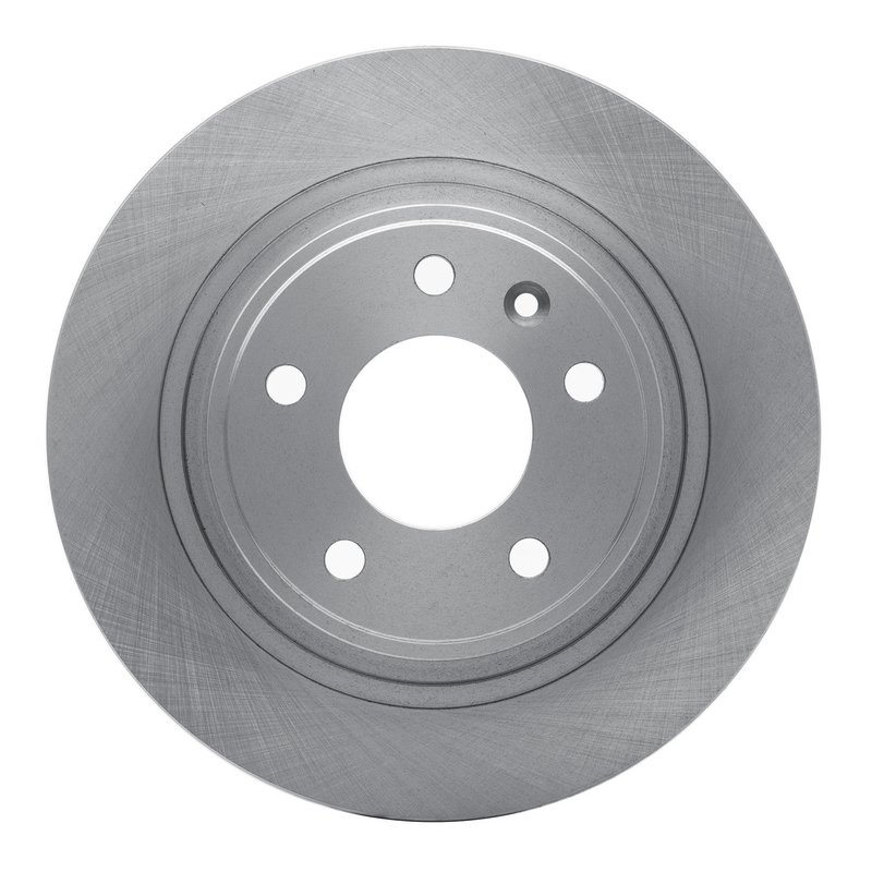Dynamite Friction 600-47044 Disc Brake Rotor - Rear