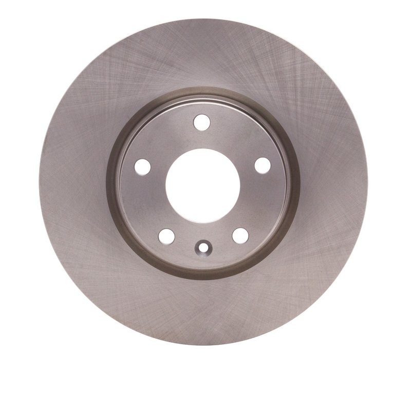 Dynamite Friction 600-47050 Disc Brake Rotor - Front