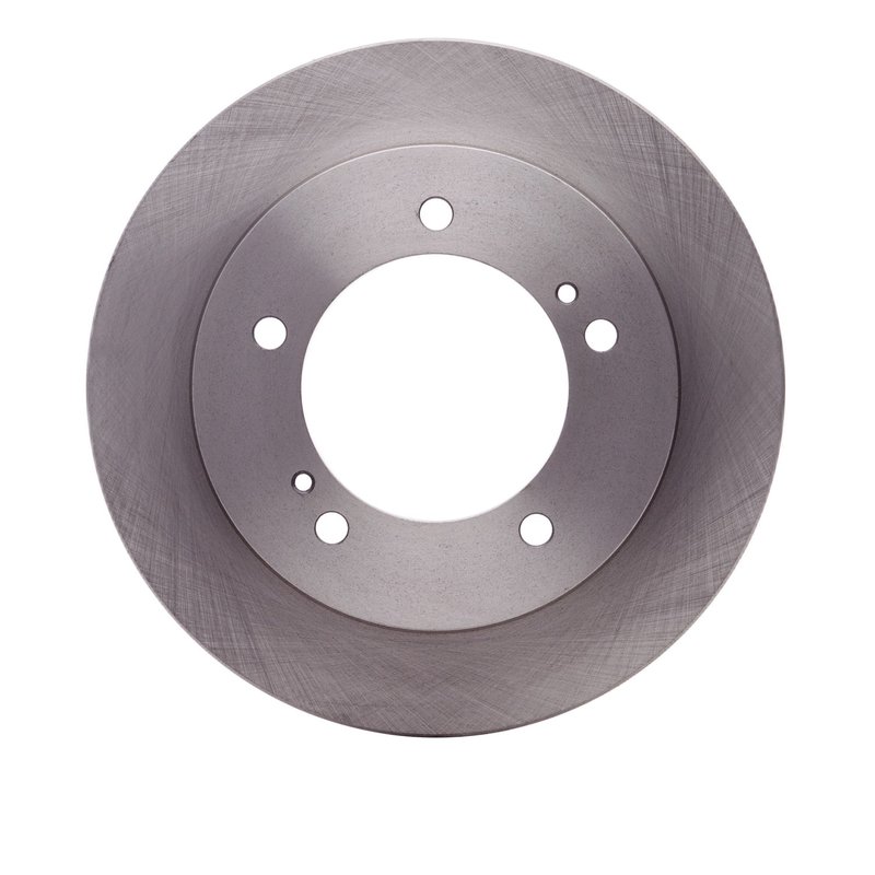 Dynamite Friction 600-47058 Disc Brake Rotor - Front