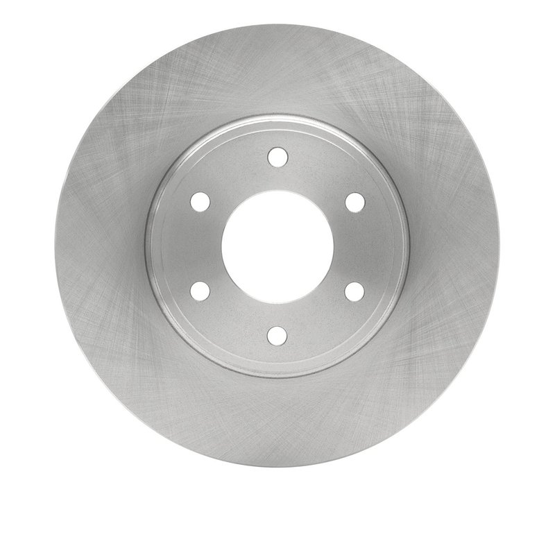 Dynamite Friction 600-47069 Disc Brake Rotor - Front