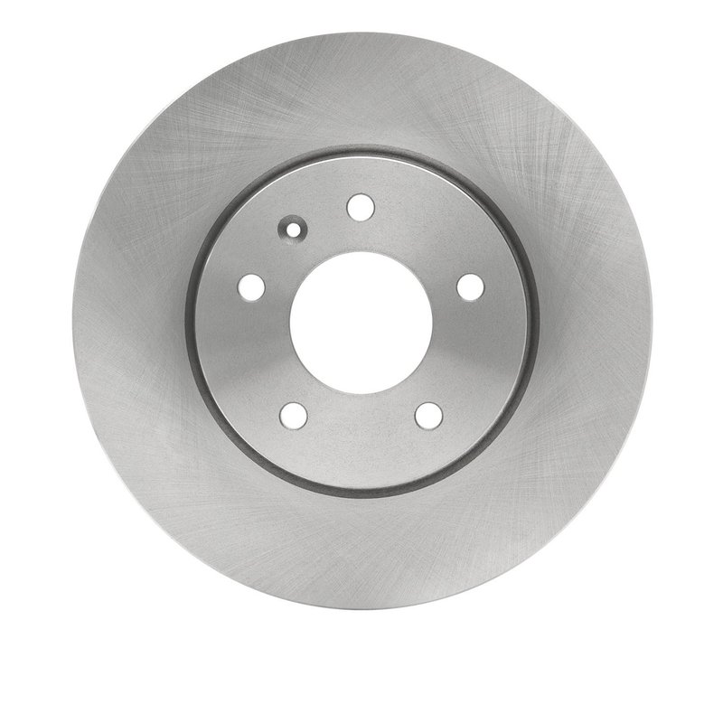 Dynamite Friction 600-47070 Disc Brake Rotor - Front