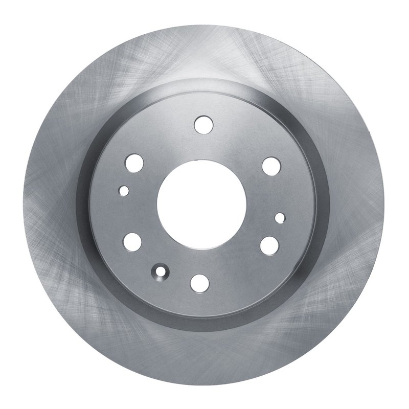 Dynamite Friction 600-47093 Disc Brake Rotor - Rear