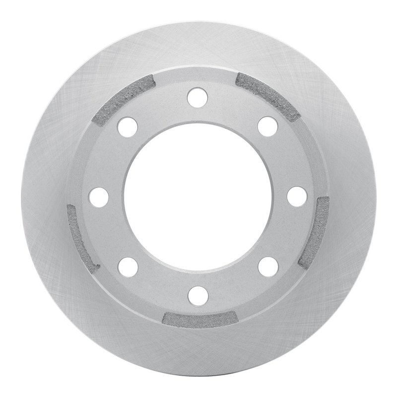 Dynamite Friction 600-48043 Disc Brake Rotor - Rear
