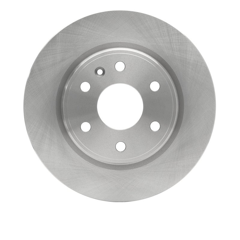 Dynamite Friction 600-48054 Disc Brake Rotor - Front