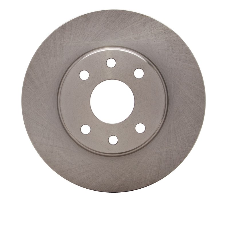 Dynamite Friction 600-50000 Disc Brake Rotor - Front